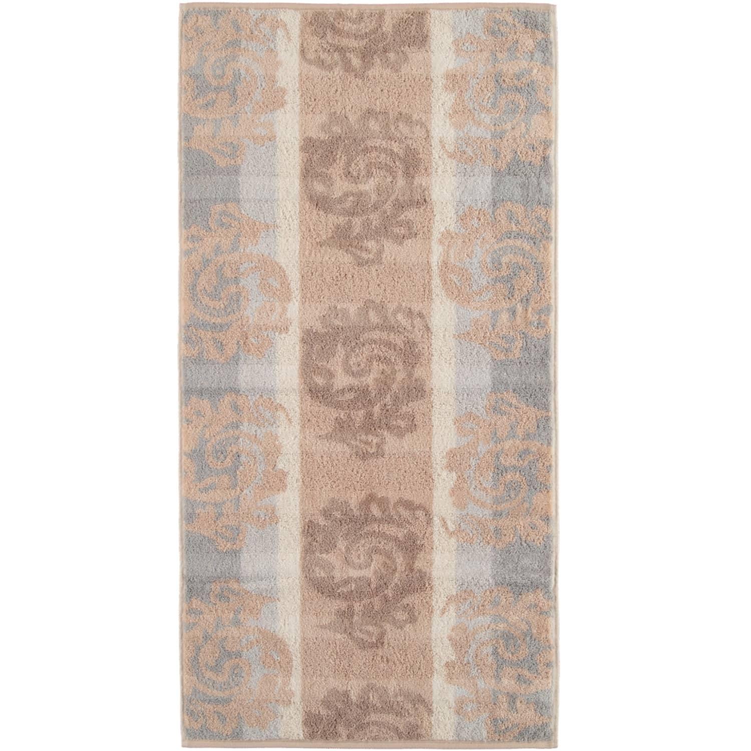 Рушник для рук 50 х 100 см Sand Noblesse Cashmere Cawo | https://grandposuda.com.ua