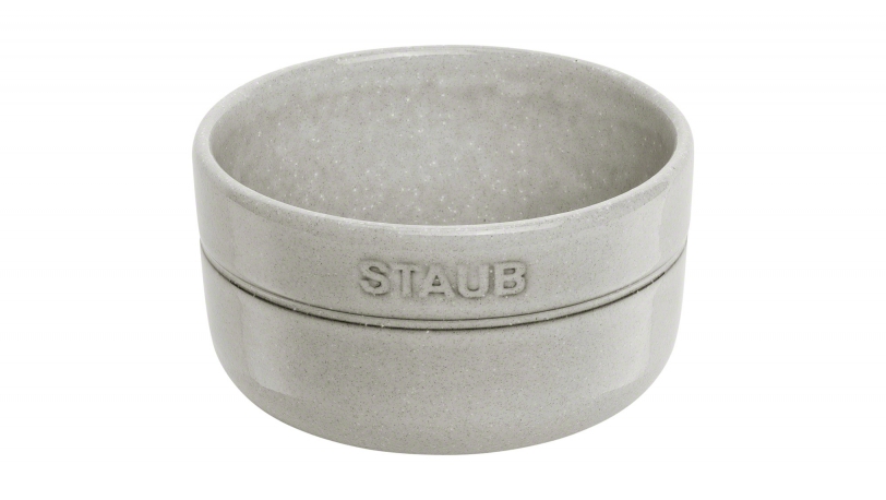 Staub Піала 10 см 0,3 л White Truffle | https://grandposuda.com.ua