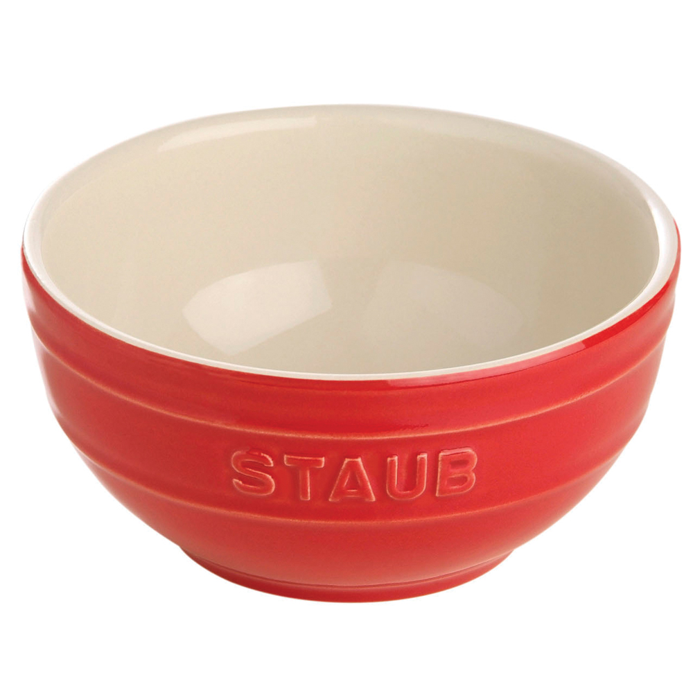Staub Миска універсальна 12 см Cherry | https://grandposuda.com.ua