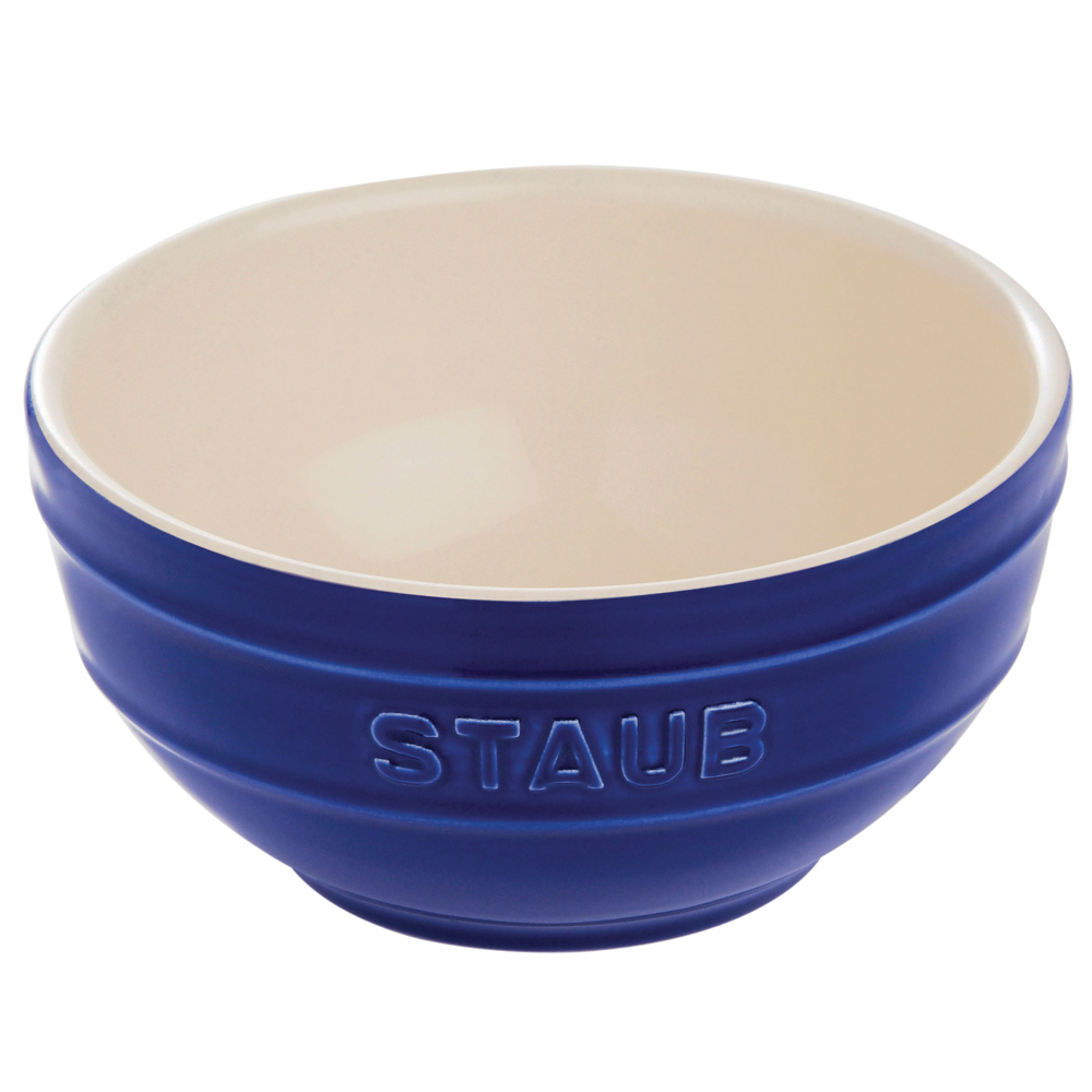 Staub Миска універсальна 12 см Dark Blue | https://grandposuda.com.ua