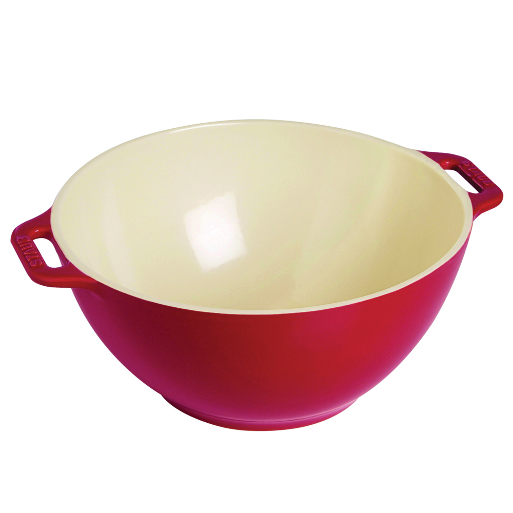 Staub Миска для сервірування 18 см Cherry | https://grandposuda.com.ua