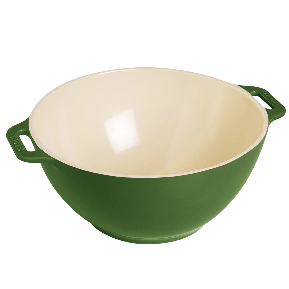 Staub Миска для сервірування 18 см Basil | https://grandposuda.com.ua
