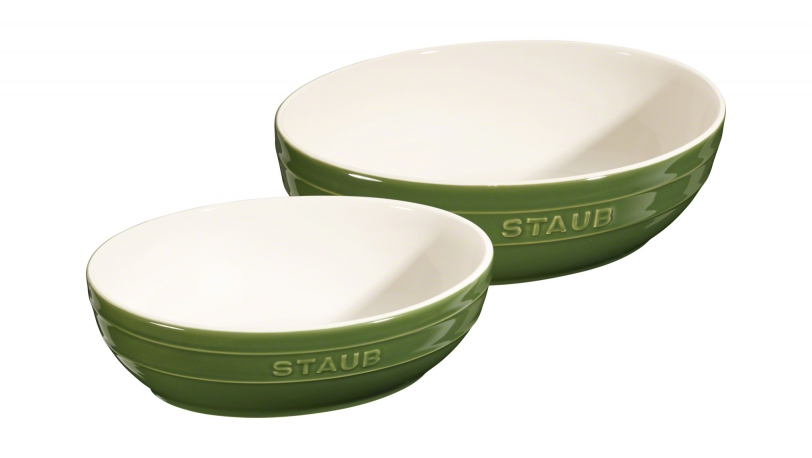 Staub Набор пиал 2 предмета Ceramic | https://grandposuda.com.ua
