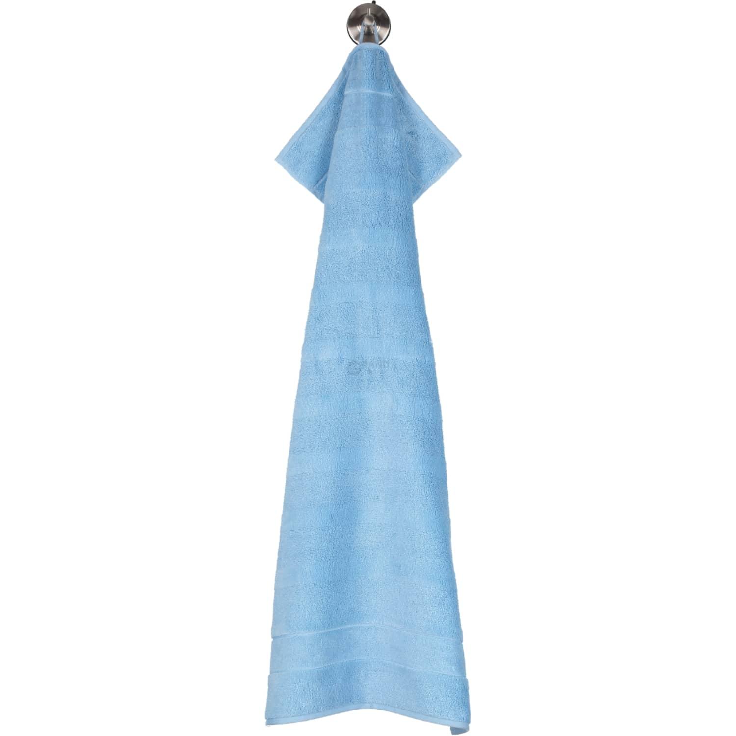 Рушник для рук 50 х 100 см Blue Noblesse 2 Cawo | https://grandposuda.com.ua
