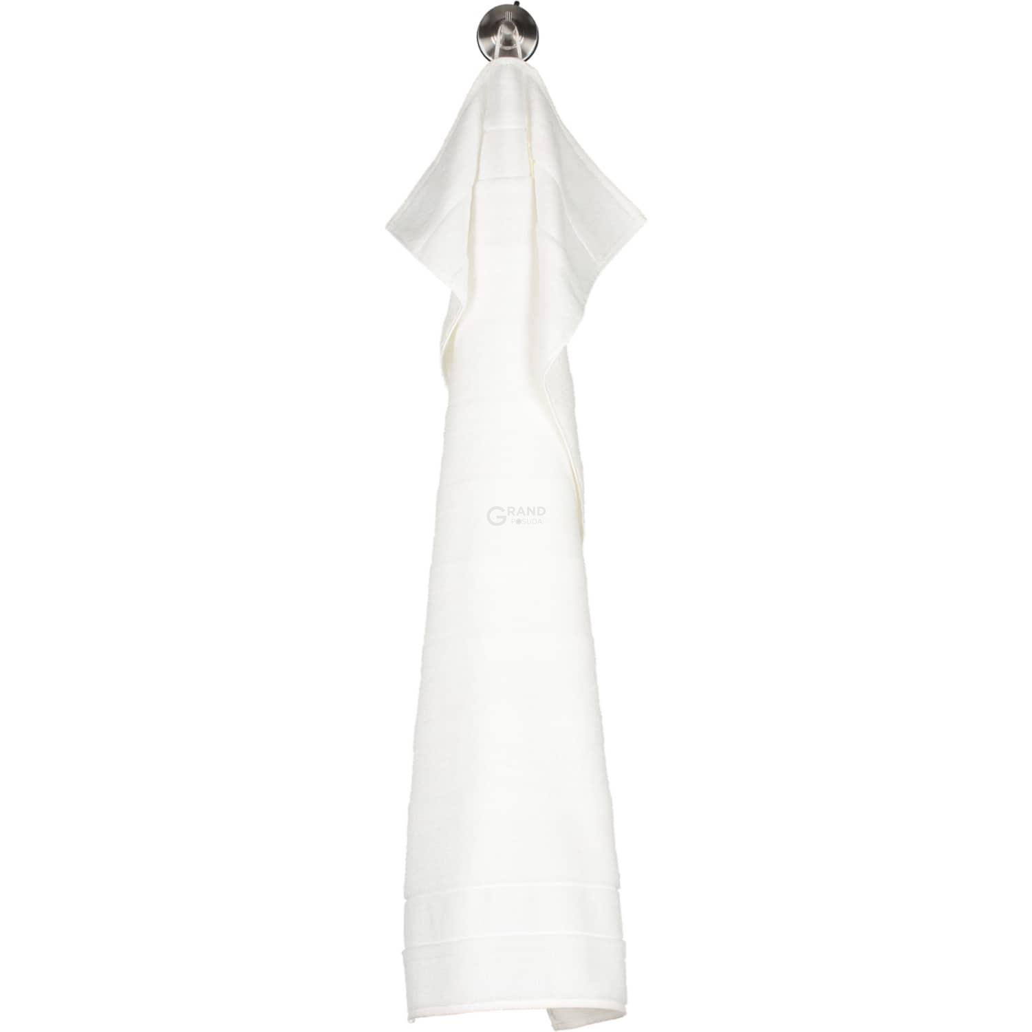 Рушник для рук 50 х 100 см White Noblesse 2 Cawo | https://grandposuda.com.ua
