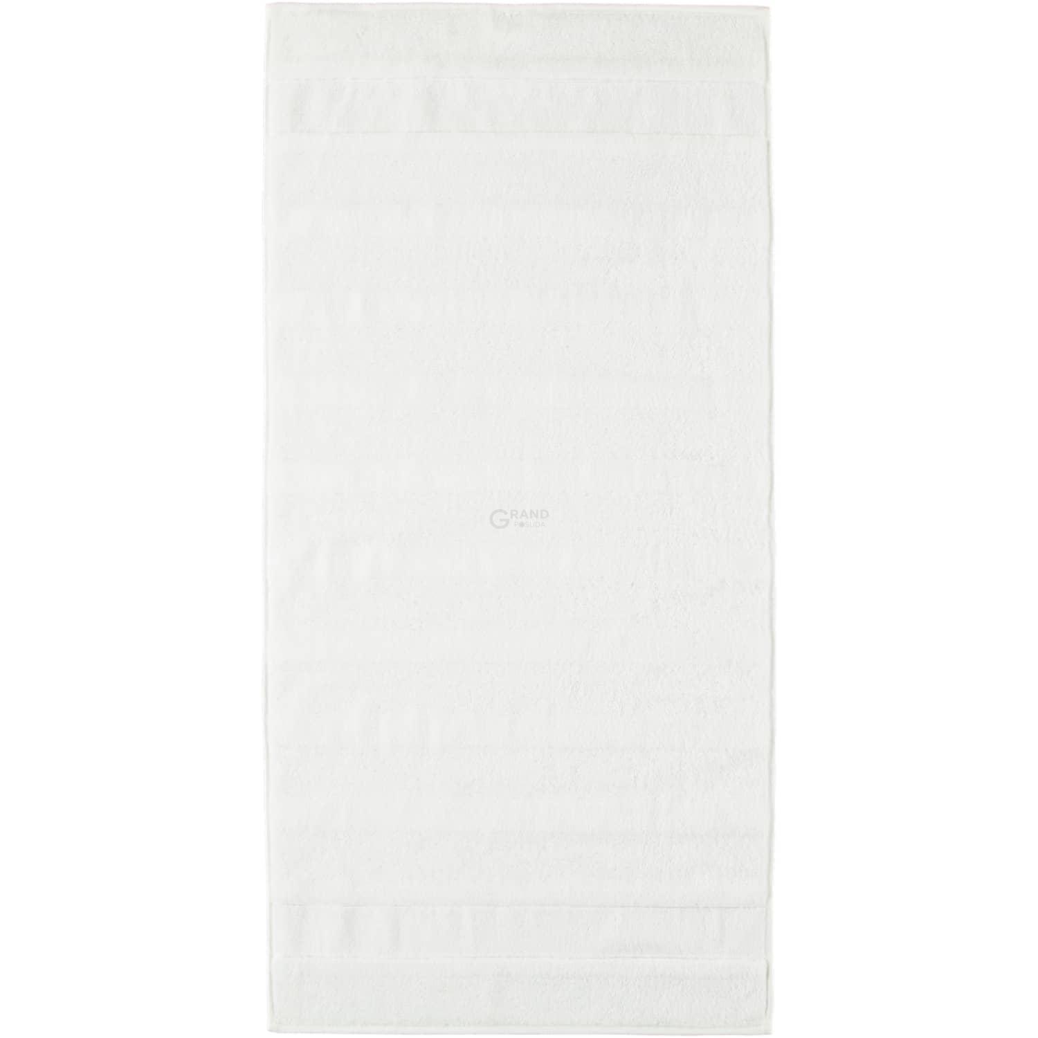 Рушник для рук 50 х 100 см White Noblesse 2 Cawo | https://grandposuda.com.ua