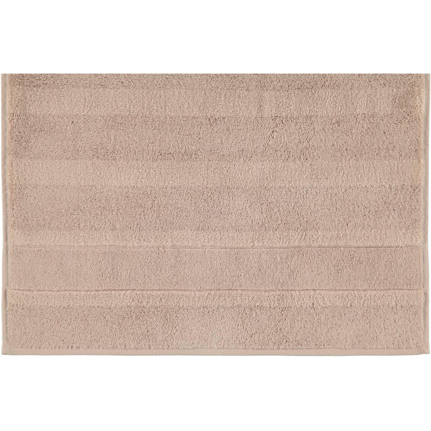 Рушник для рук 50 х 100 см Sand Noblesse 2 Cawo | https://grandposuda.com.ua