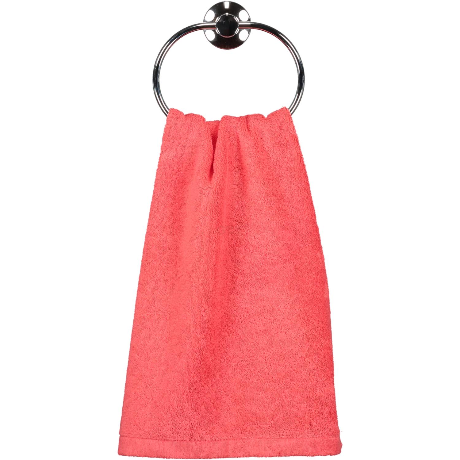 Рушник для рук 50 х 100 см Watermelon Lifestyle Cawo | https://grandposuda.com.ua