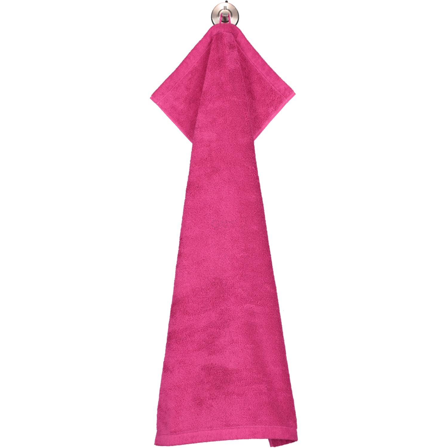 Рушник для рук 50 х 100 см Pink Lifestyle Cawo | https://grandposuda.com.ua