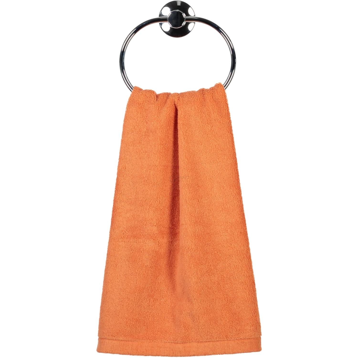 Рушник для рук 50 х 100 см Mandarine Lifestyle Cawo | https://grandposuda.com.ua