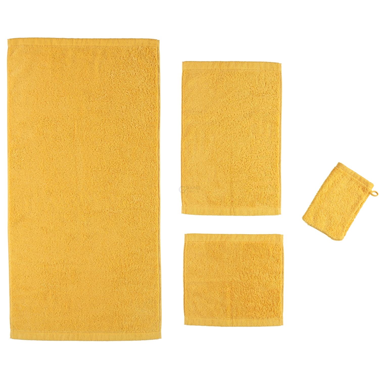 Рушник для рук 50 х 100 см Apricot Lifestyle Cawo | https://grandposuda.com.ua