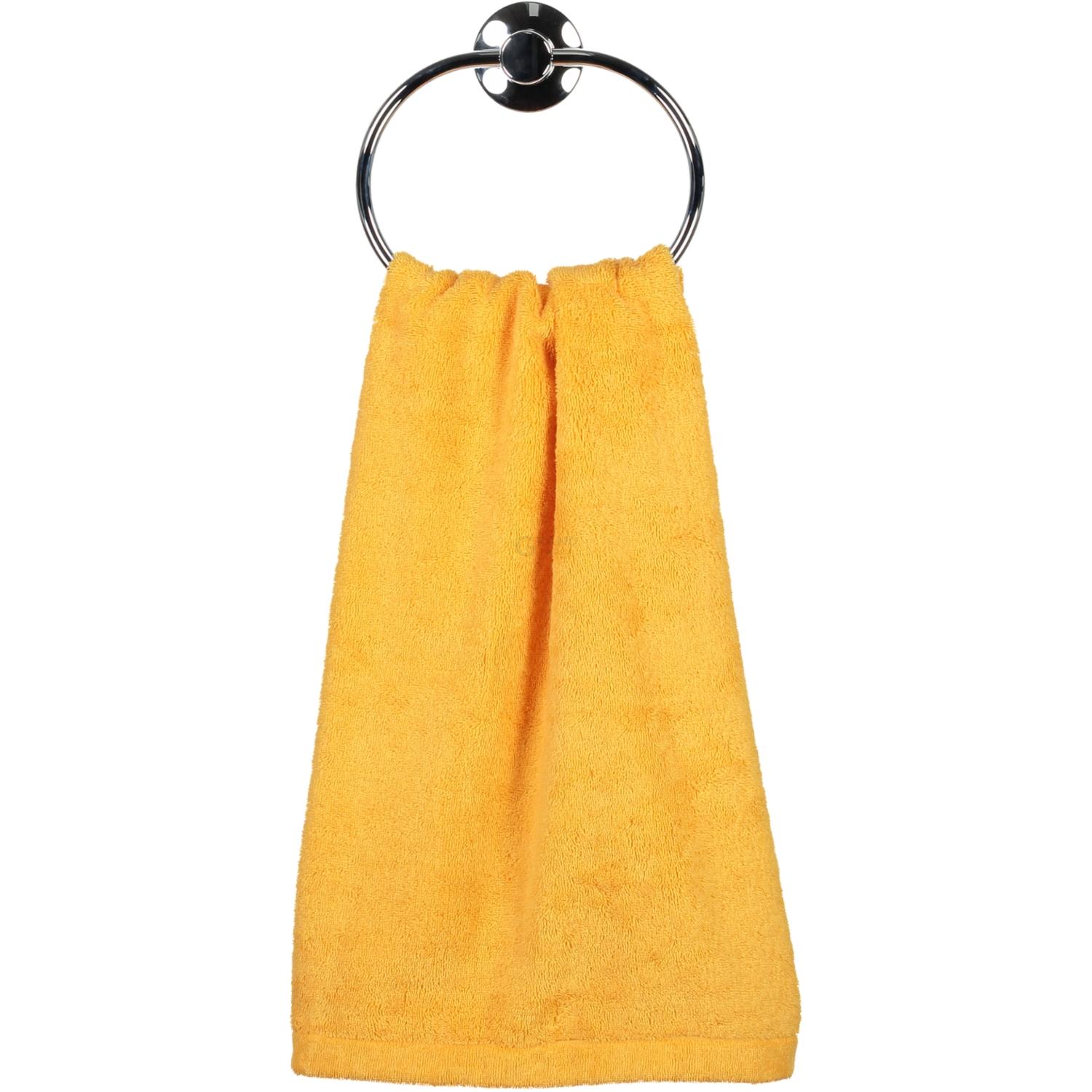Рушник для рук 50 х 100 см Apricot Lifestyle Cawo | https://grandposuda.com.ua