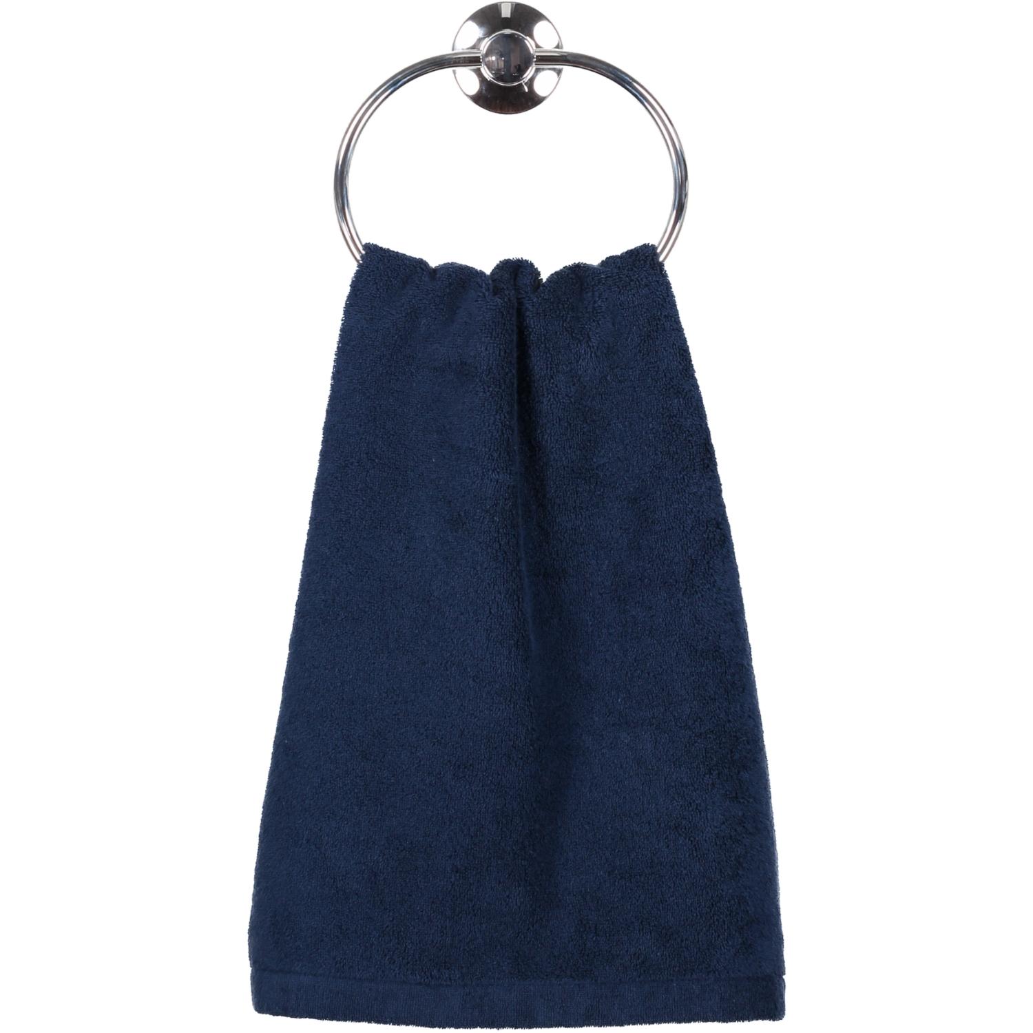Рушник для рук 50 х 100 см Navy Lifestyle Cawo | https://grandposuda.com.ua