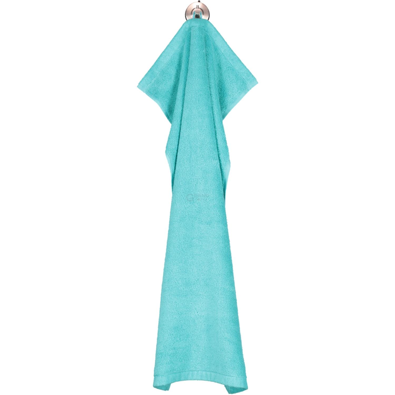 Рушник для рук 50 х 100 см Turquoise Lifestyle Cawo | https://grandposuda.com.ua