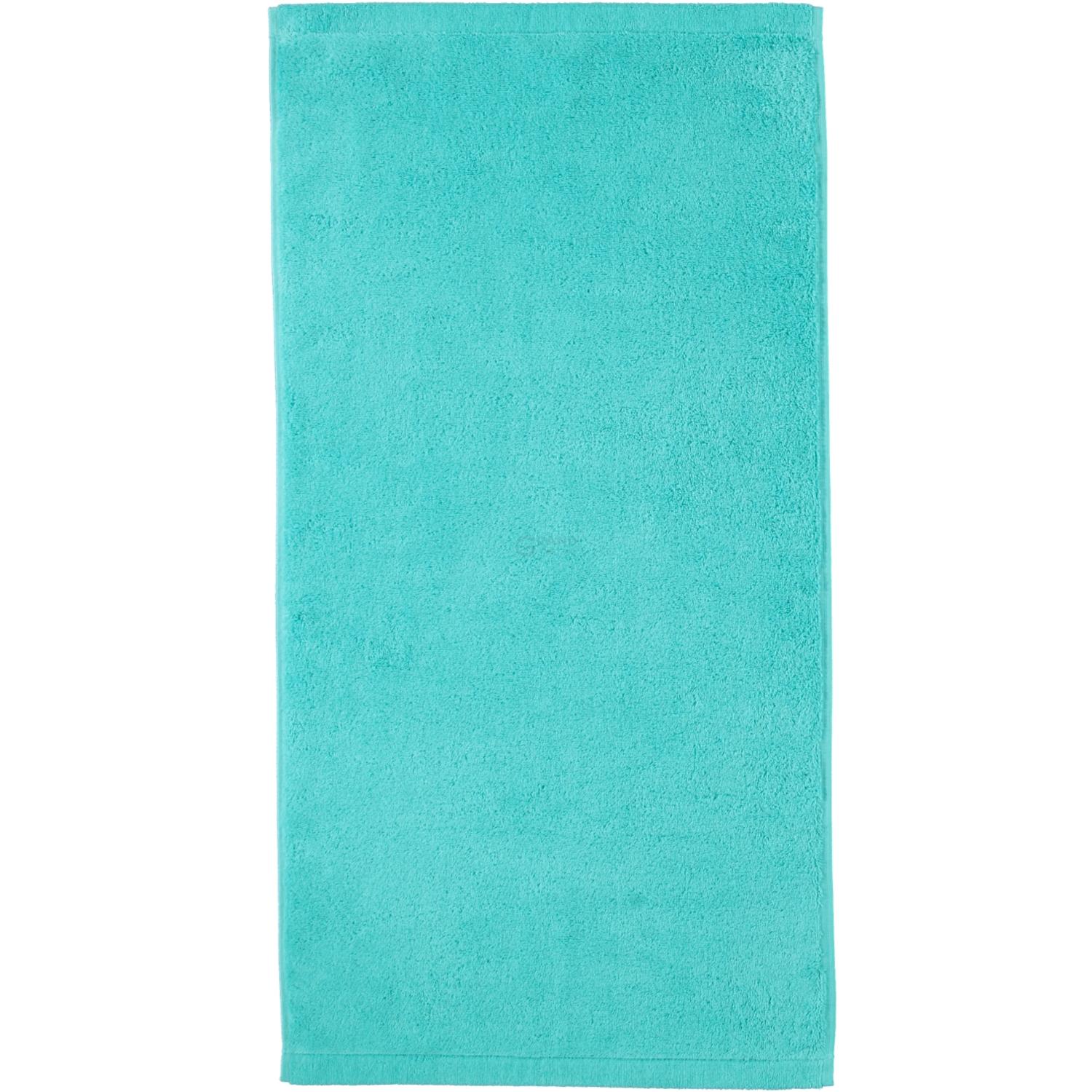 Рушник для рук 50 х 100 см Turquoise Lifestyle Cawo | https://grandposuda.com.ua