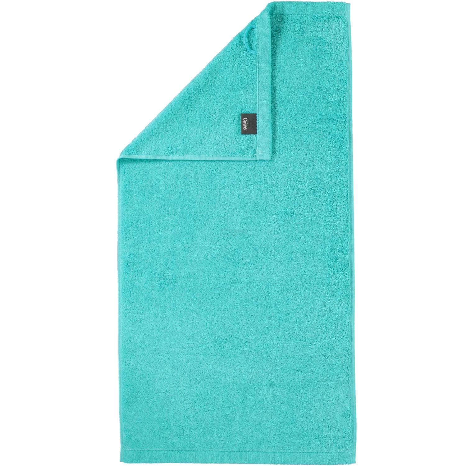 Рушник для рук 50 х 100 см Turquoise Lifestyle Cawo | https://grandposuda.com.ua