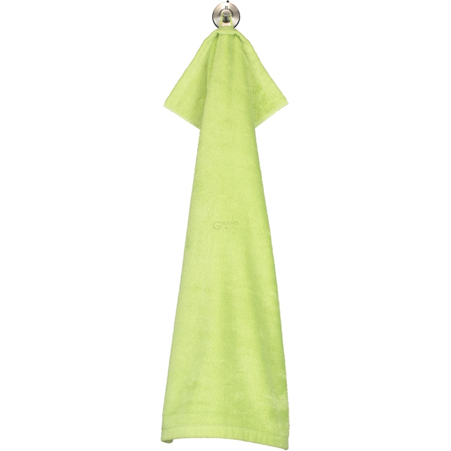 Рушник для рук 50 х 100 см Pistachio Lifestyle Cawo | https://grandposuda.com.ua