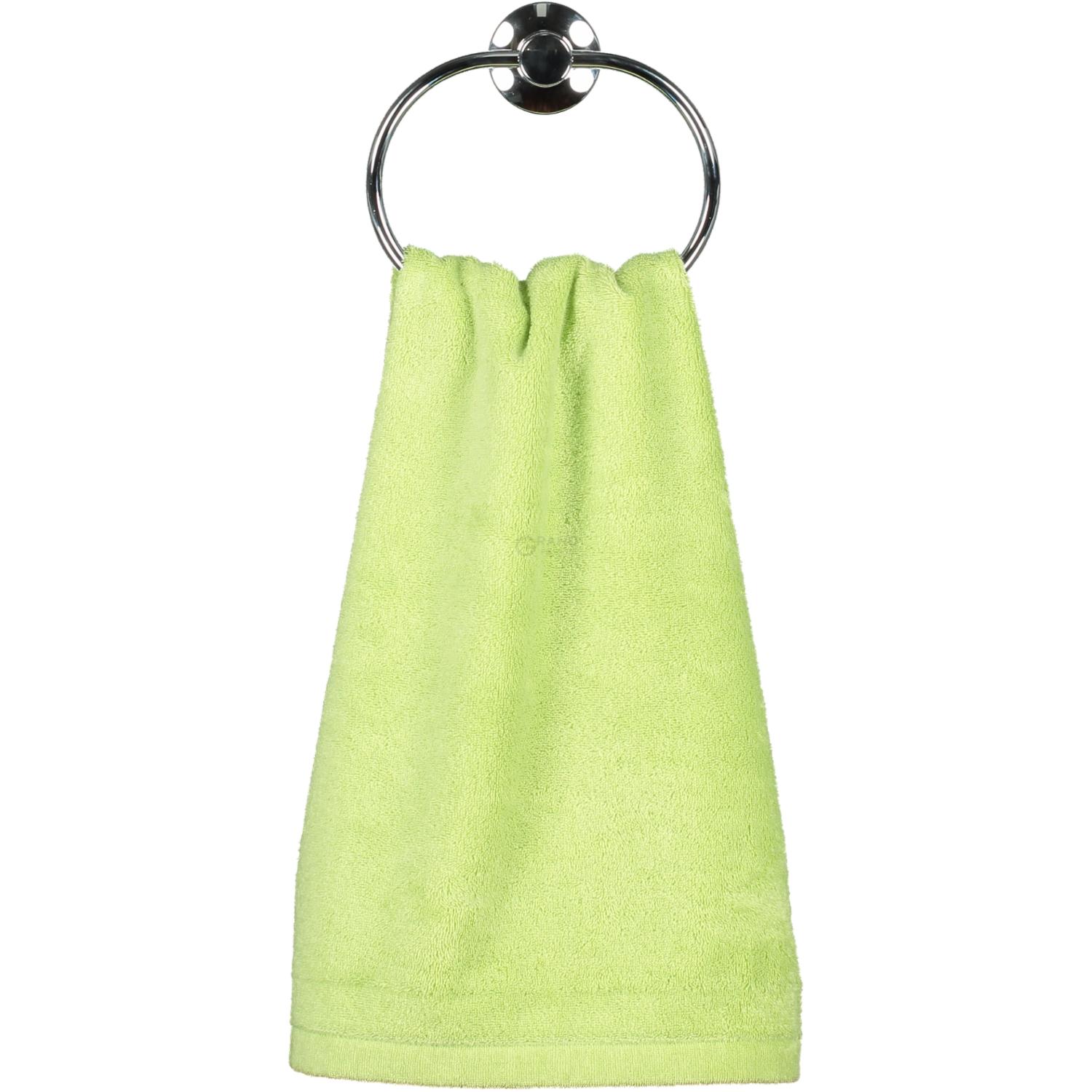 Рушник для рук 50 х 100 см Pistachio Lifestyle Cawo | https://grandposuda.com.ua