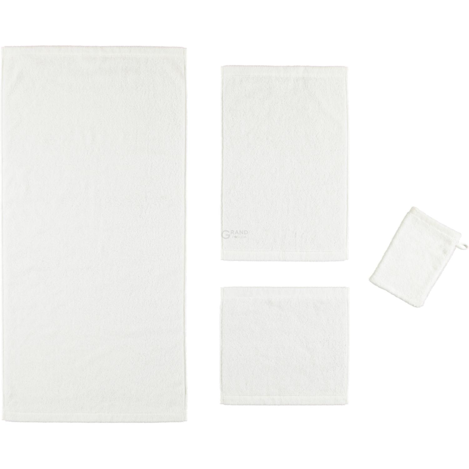 Рушник для рук 50 х 100 см White Lifestyle Cawo | https://grandposuda.com.ua