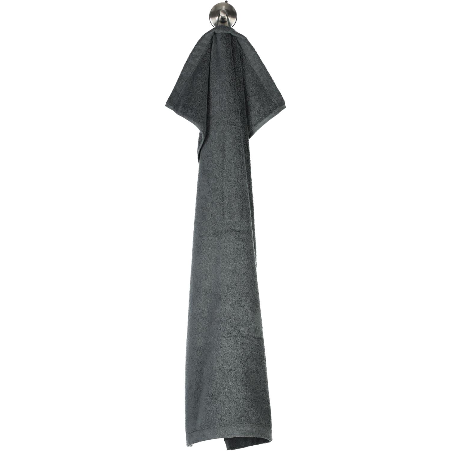 Рушник для рук 50 х 100 см Anthrazit Lifestyle Cawo | https://grandposuda.com.ua