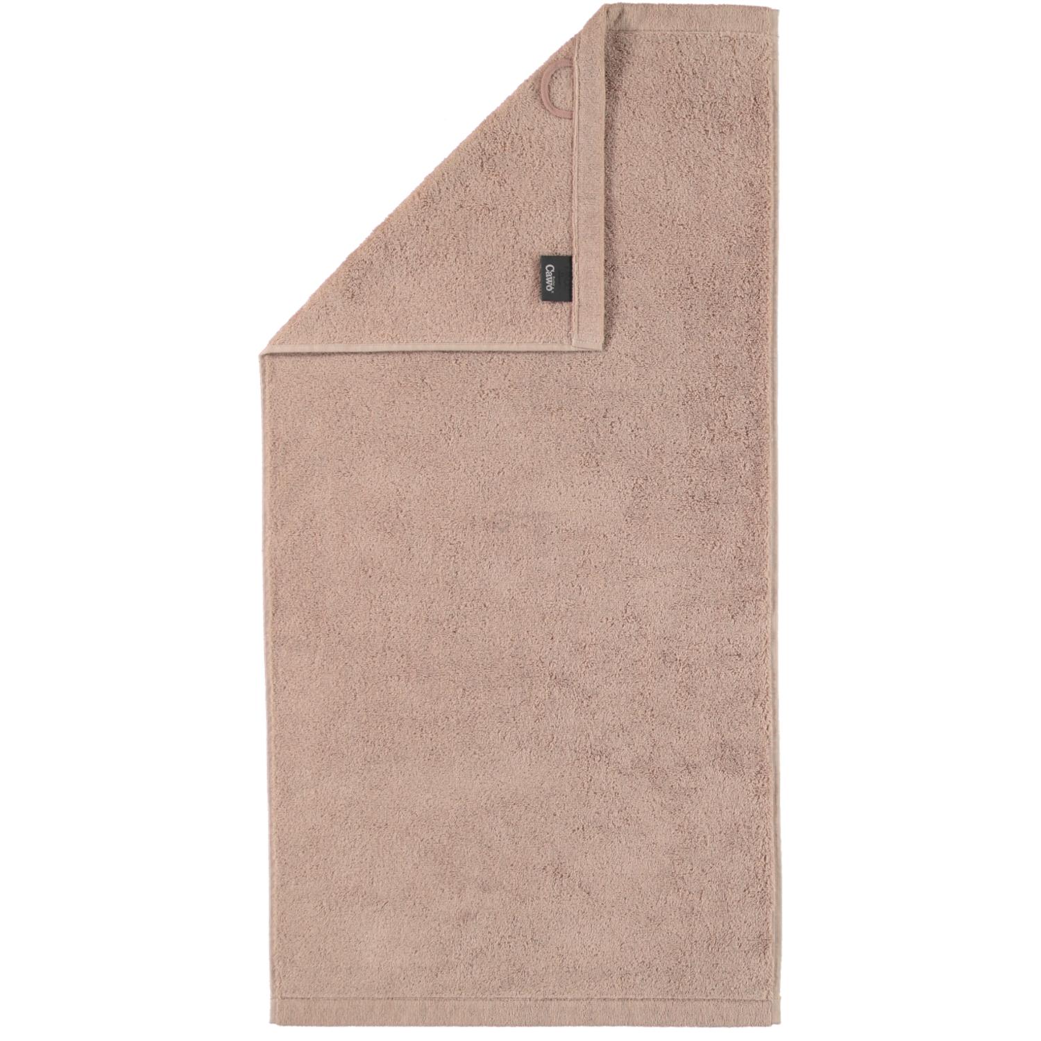Рушник для рук 50 х 100 см Mauve Lifestyle Cawo | https://grandposuda.com.ua