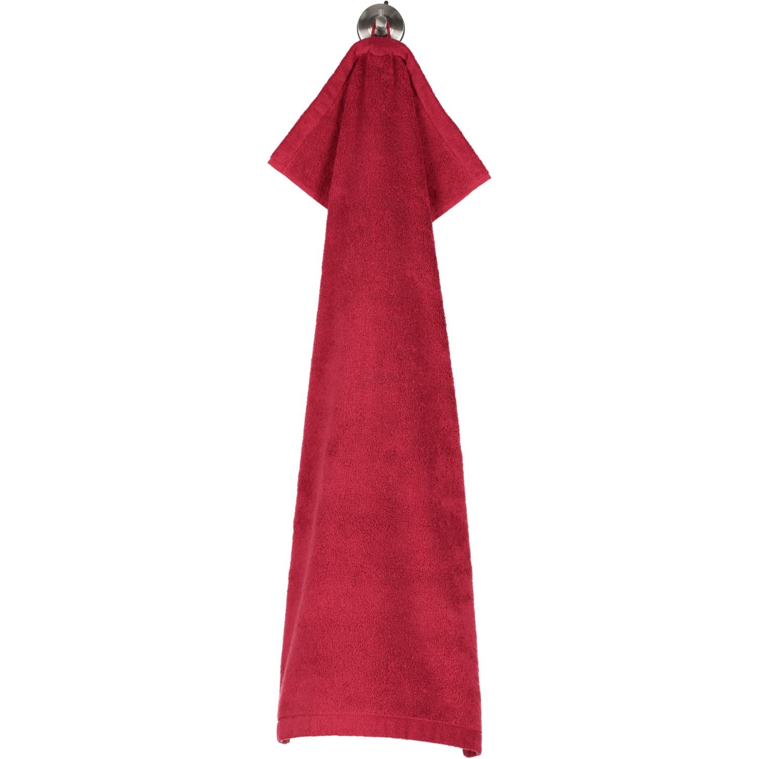 Рушник для рук 50 х 100 см Bordeaux Lifestyle Cawo | https://grandposuda.com.ua