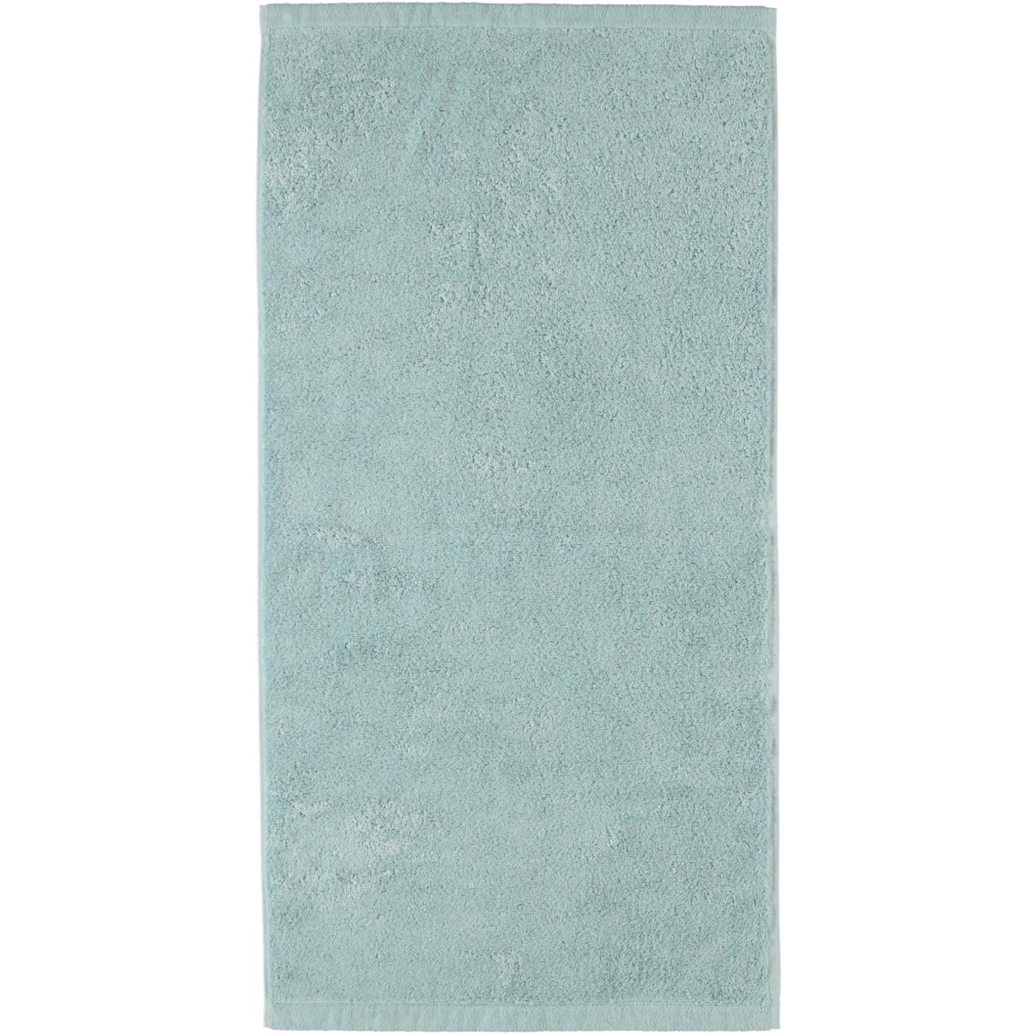 Рушник для рук 50 х 100 см Sea Green Lifestyle Cawo | https://grandposuda.com.ua