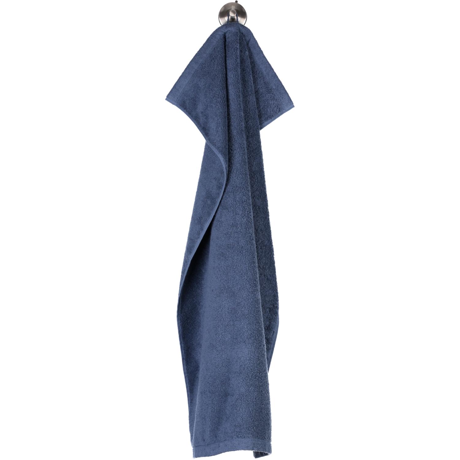Рушник для рук 50 х 100 см Night Blue Lifestyle Cawo | https://grandposuda.com.ua