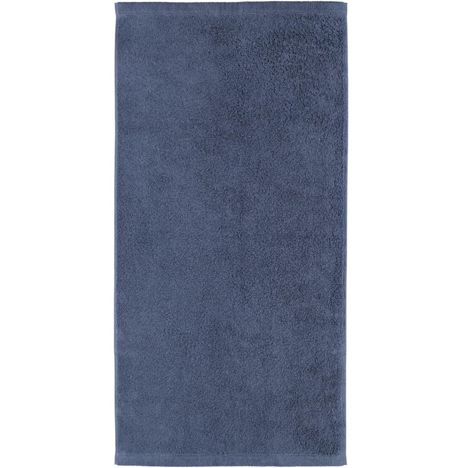 Рушник для рук 50 х 100 см Night Blue Lifestyle Cawo | https://grandposuda.com.ua