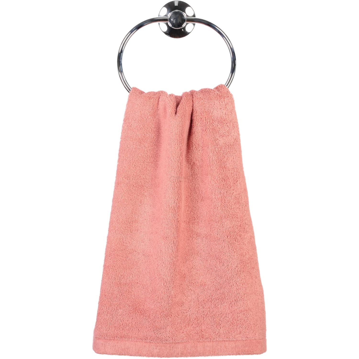 Рушник для рук 50 х 100 см Rouge Lifestyle Cawo | https://grandposuda.com.ua