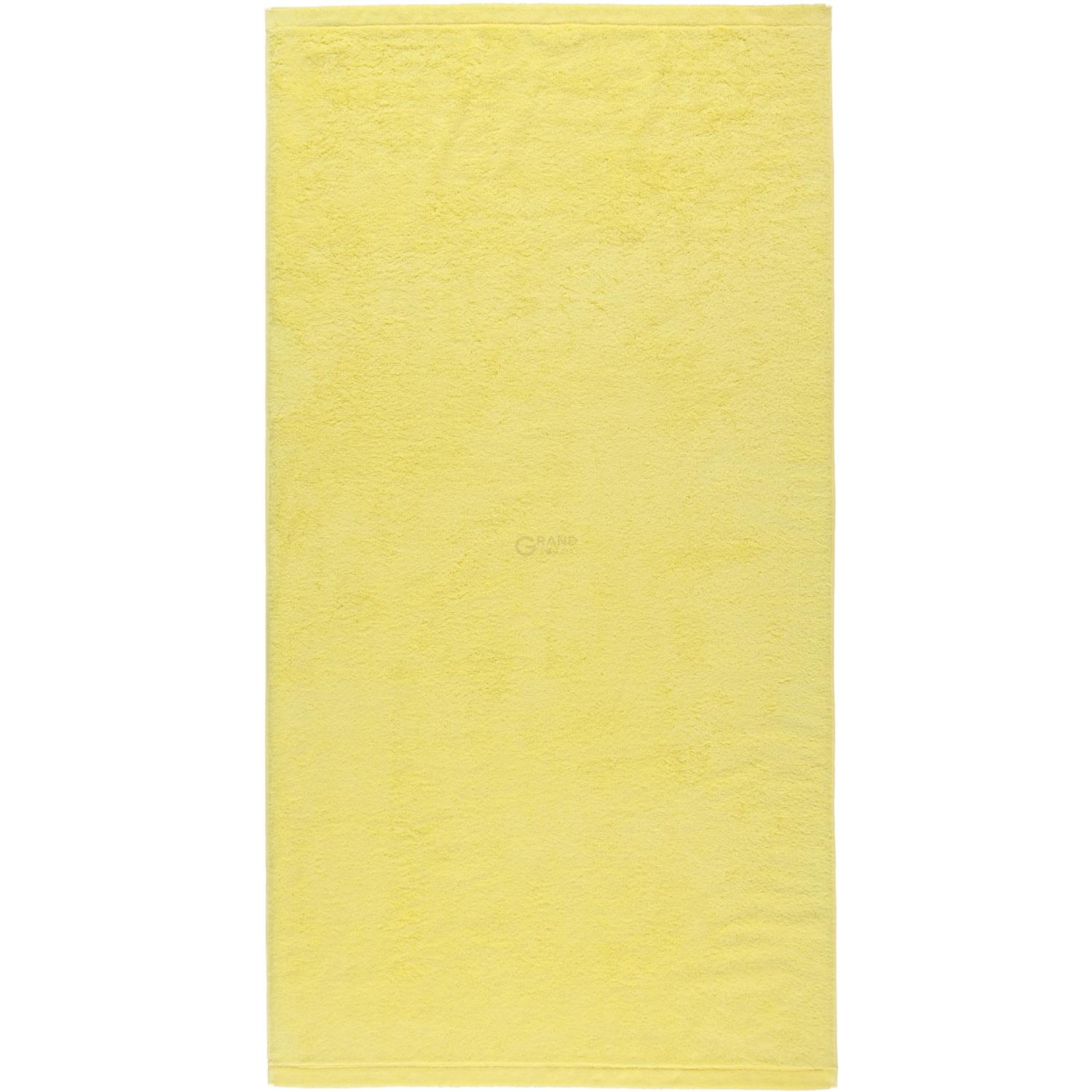 Рушник для рук 50 х 100 см Lemon Lifestyle Cawo | https://grandposuda.com.ua