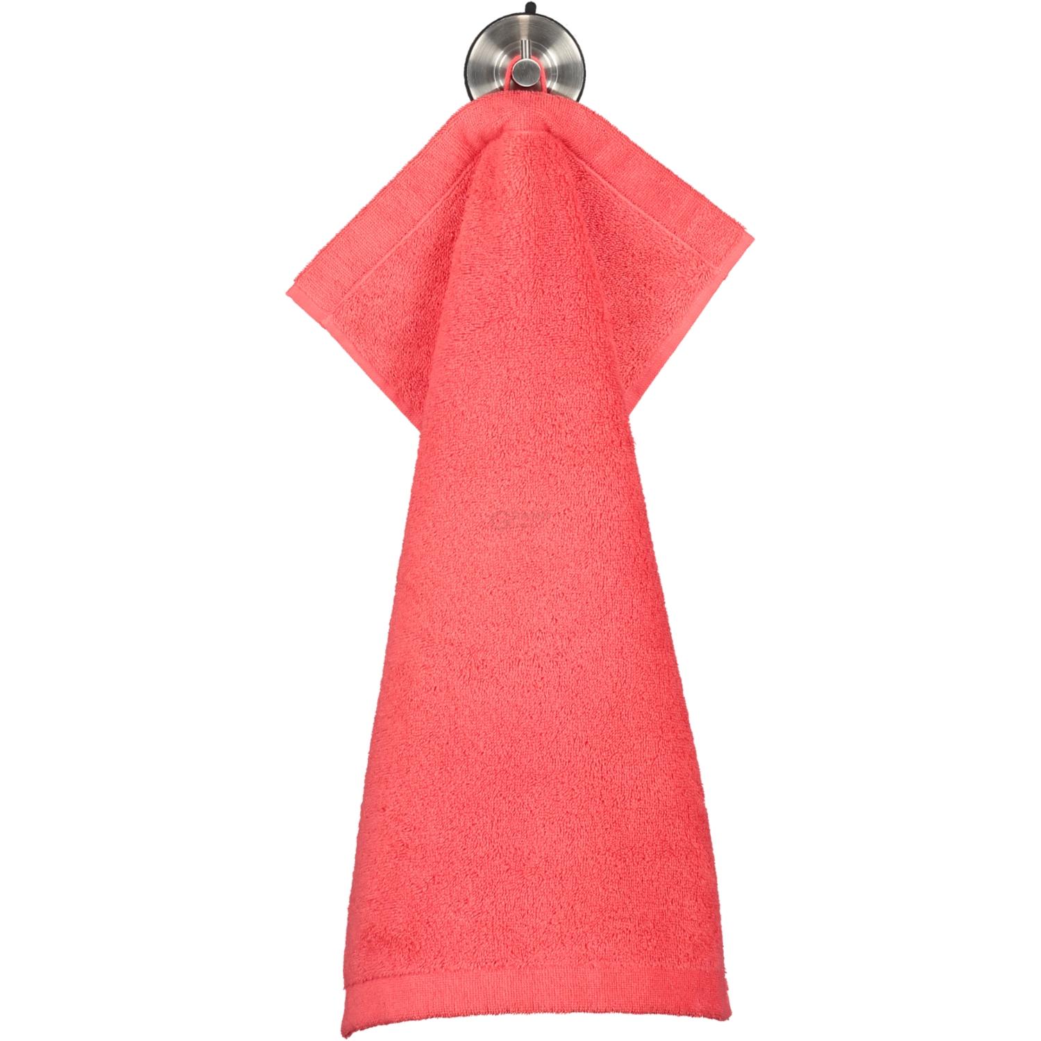 Рушник гостьовий 30 х 50 см Watermelon Lifestyle Cawo | https://grandposuda.com.ua