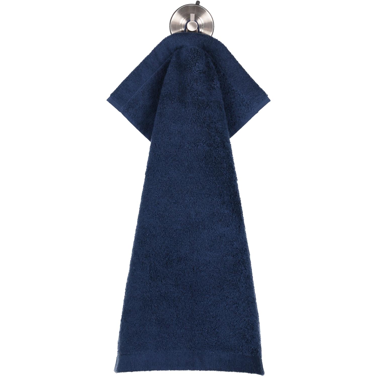 Полотенце гостевое 30 х 50 см Navy Lifestyle Cawo | https://grandposuda.com.ua