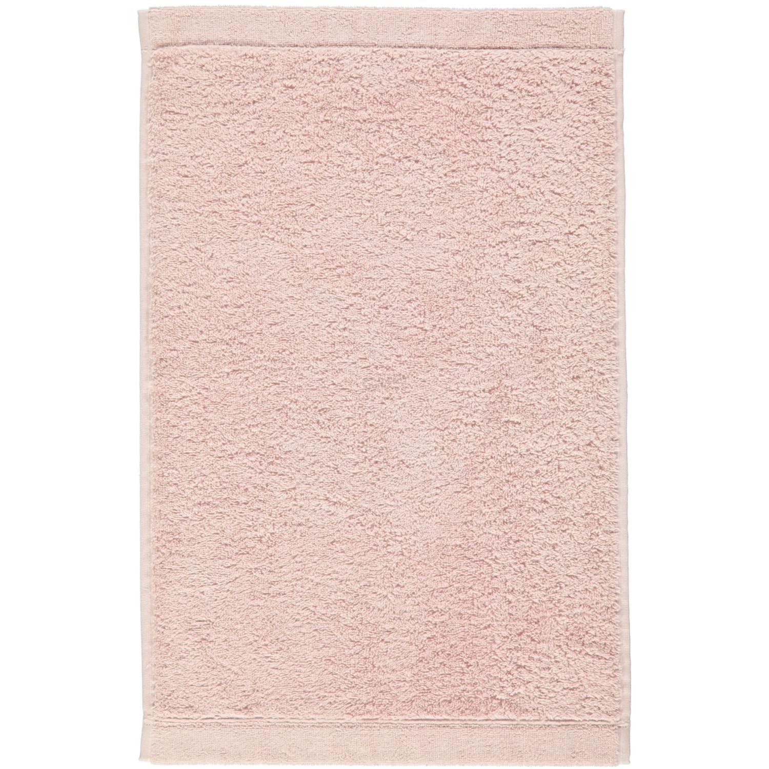 Рушник гостьовий 30 х 50 см Powder Lifestyle Cawo | https://grandposuda.com.ua