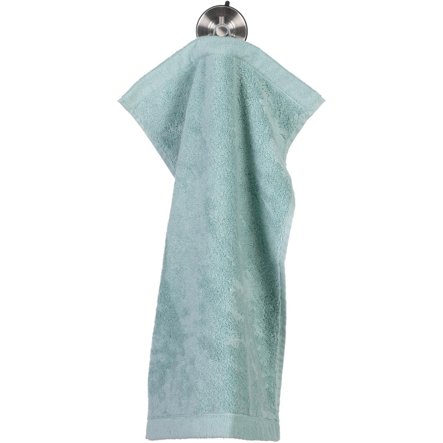 Рушник гостьовий 30 х 50 см Sea Green Lifestyle Cawo | https://grandposuda.com.ua