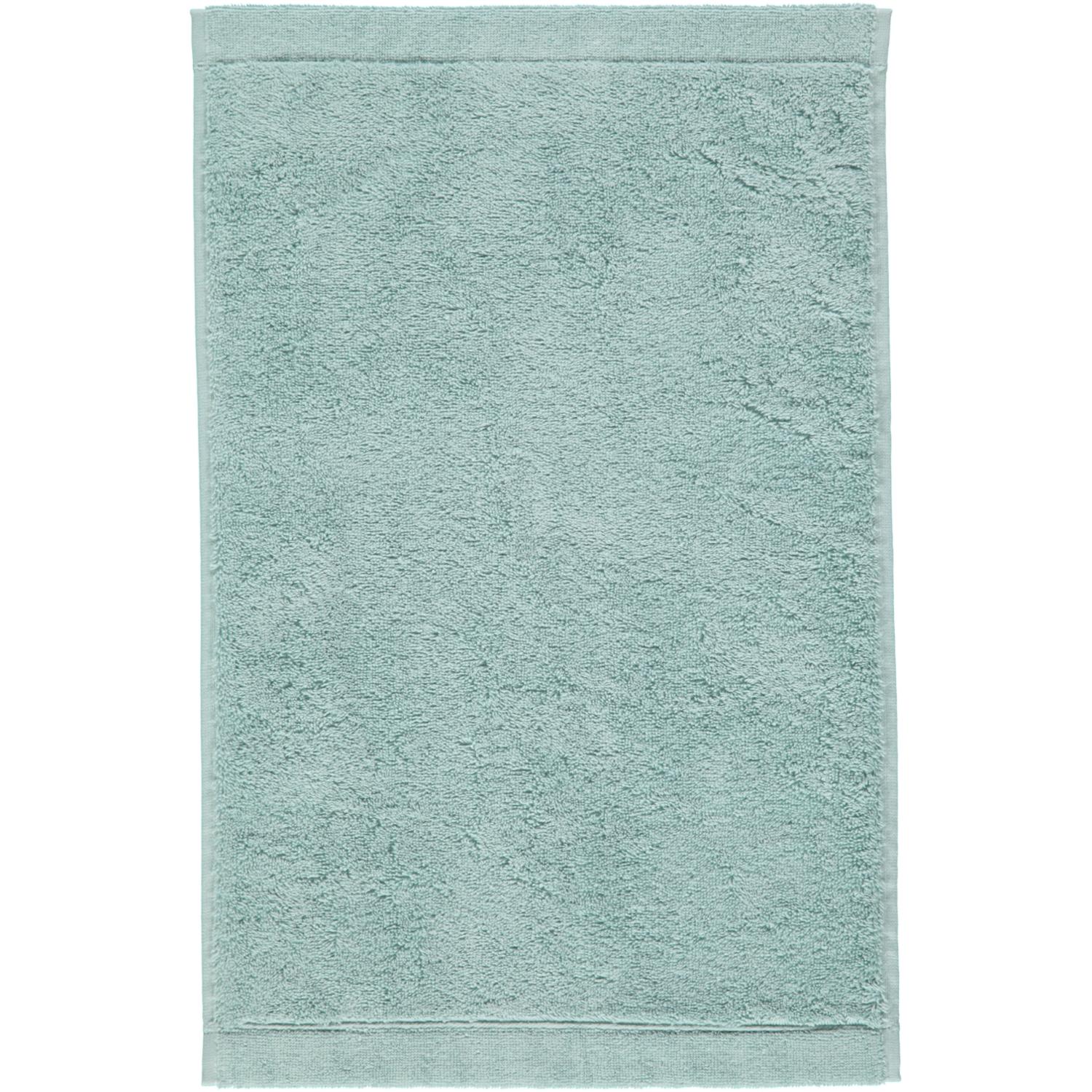 Рушник гостьовий 30 х 50 см Sea Green Lifestyle Cawo | https://grandposuda.com.ua