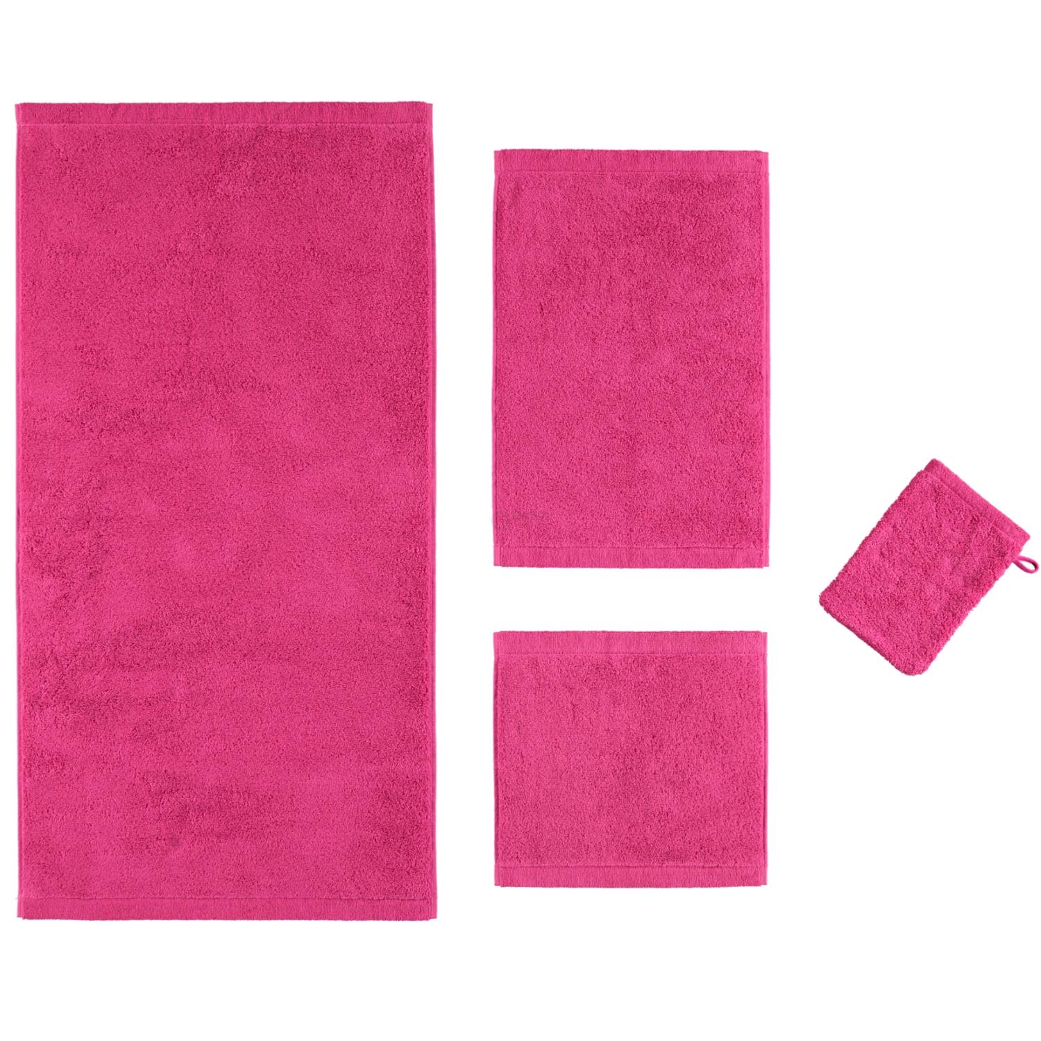 Полотенце 30 х 30 см Pink Lifestyle Cawo | https://grandposuda.com.ua