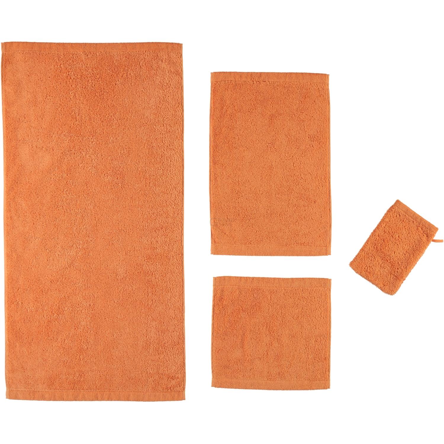 Полотенце 30 х 30 см Mandarine Lifestyle Cawo | https://grandposuda.com.ua