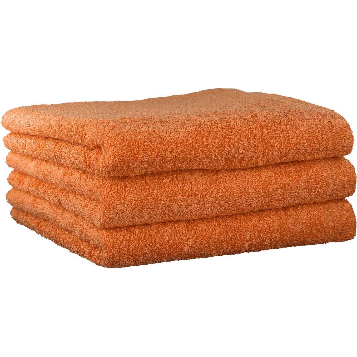 Полотенце 30 х 30 см Mandarine Lifestyle Cawo | https://grandposuda.com.ua