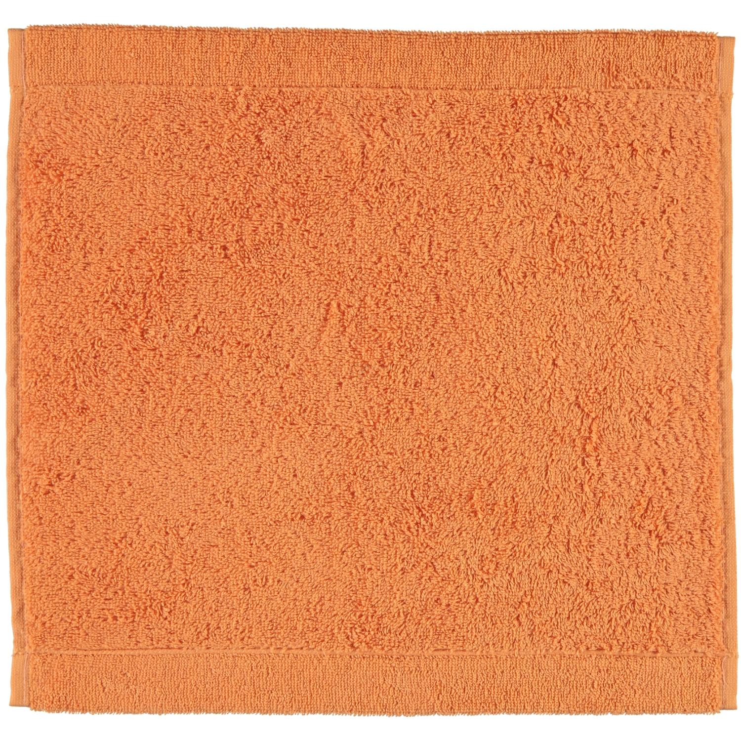 Полотенце 30 х 30 см Mandarine Lifestyle Cawo | https://grandposuda.com.ua