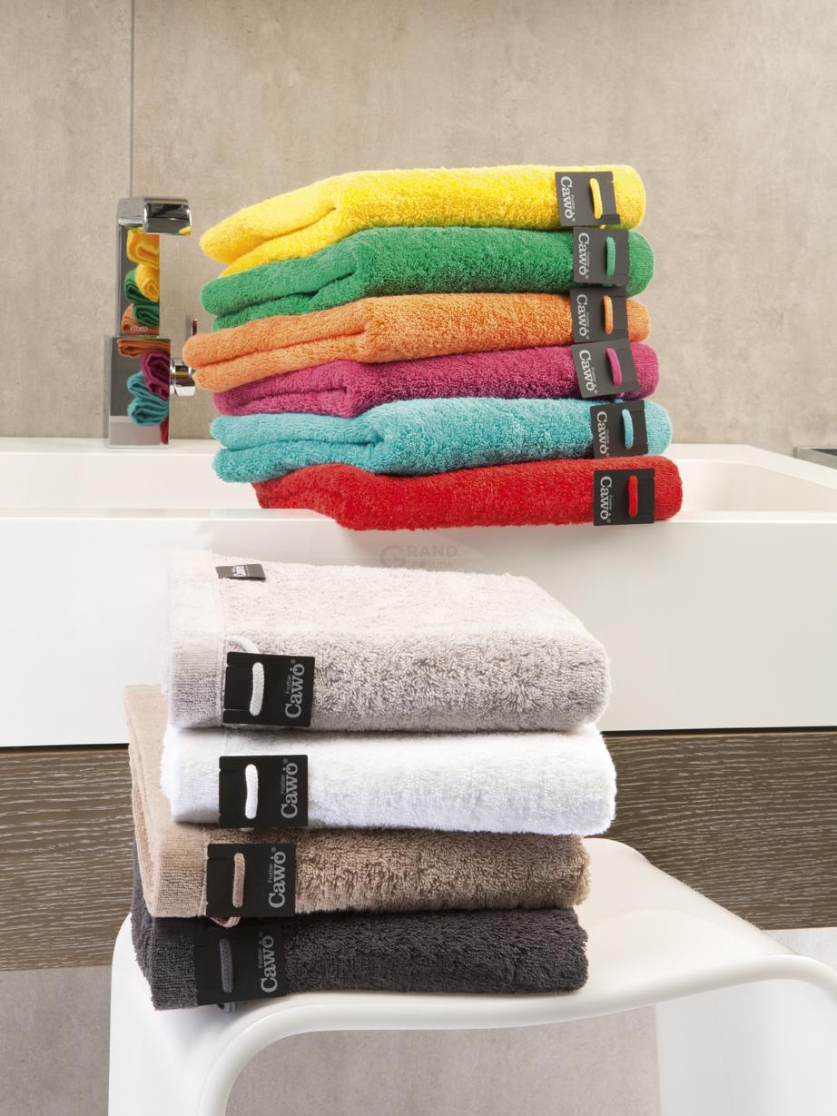 Полотенце 30 х 30 см Bordeaux Lifestyle Cawo | https://grandposuda.com.ua