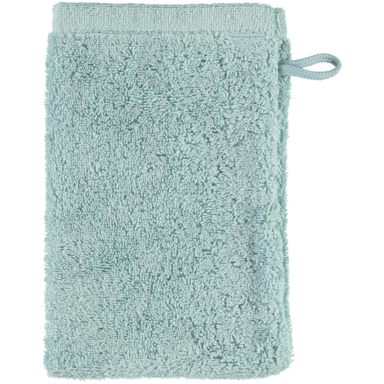 Мочалка-варежка 16 х 22 см Sea Green Lifestyle Cawo | https://grandposuda.com.ua