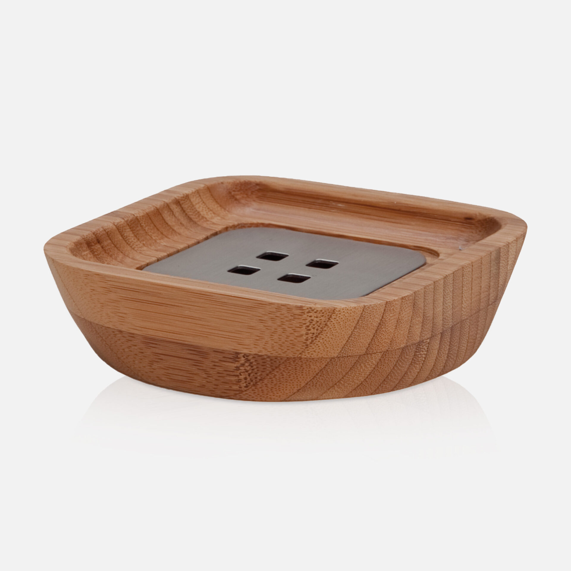 Мильниця Square Bamboo Möve | https://grandposuda.com.ua