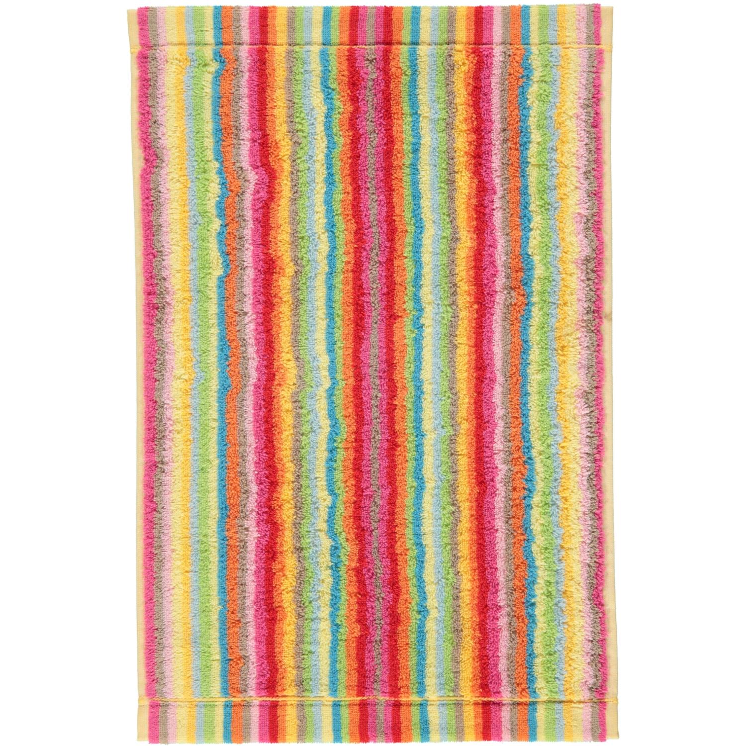 Рушник гостьовий 30 х 50 см Multicolor Stripe Lifestyle Cawo | https://grandposuda.com.ua