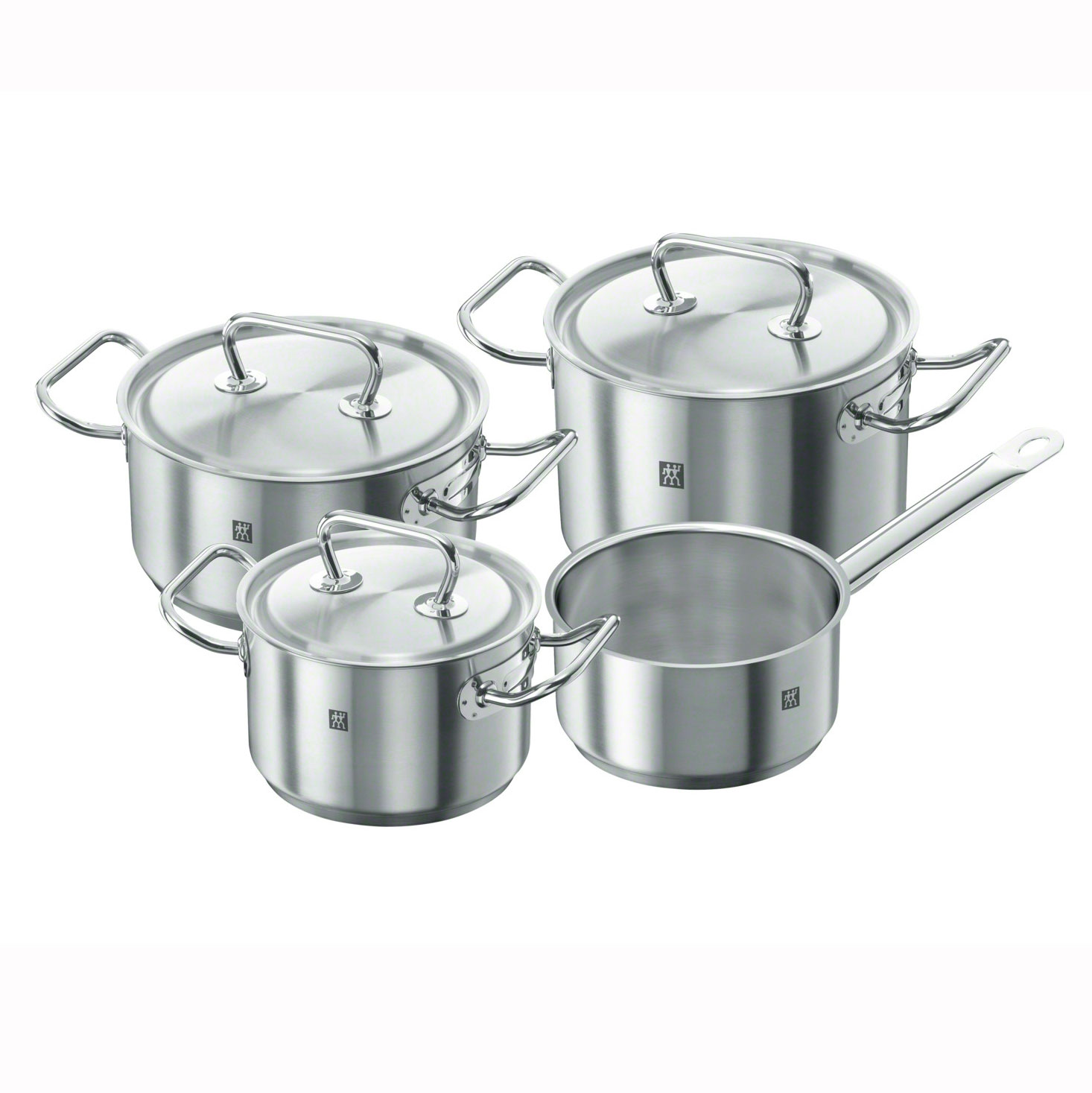 Zwilling Набір каструль 4 предмета Twin Classic | https://grandposuda.com.ua
