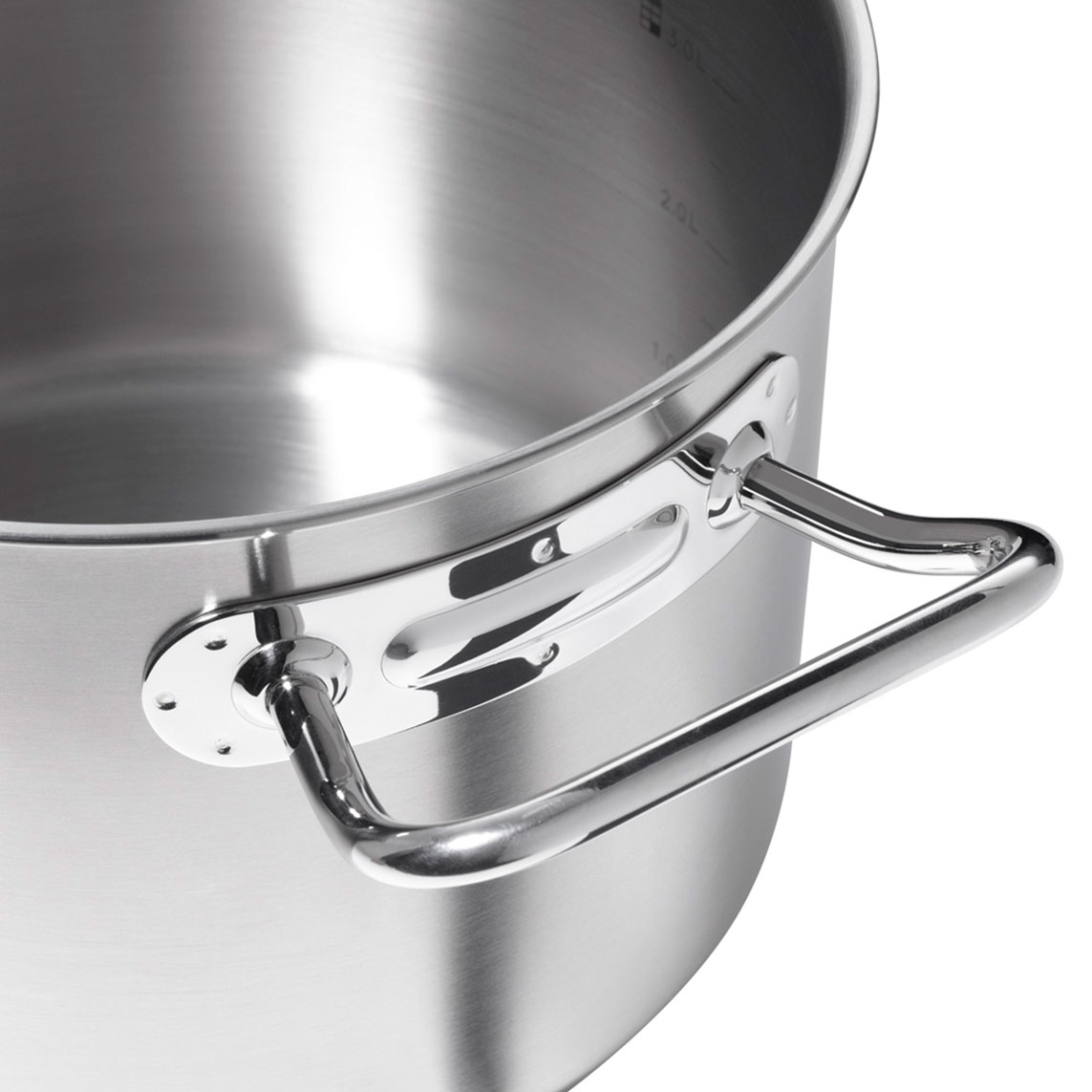 Zwilling Набор кастрюль 5 предметов Twin Classic | https://grandposuda.com.ua