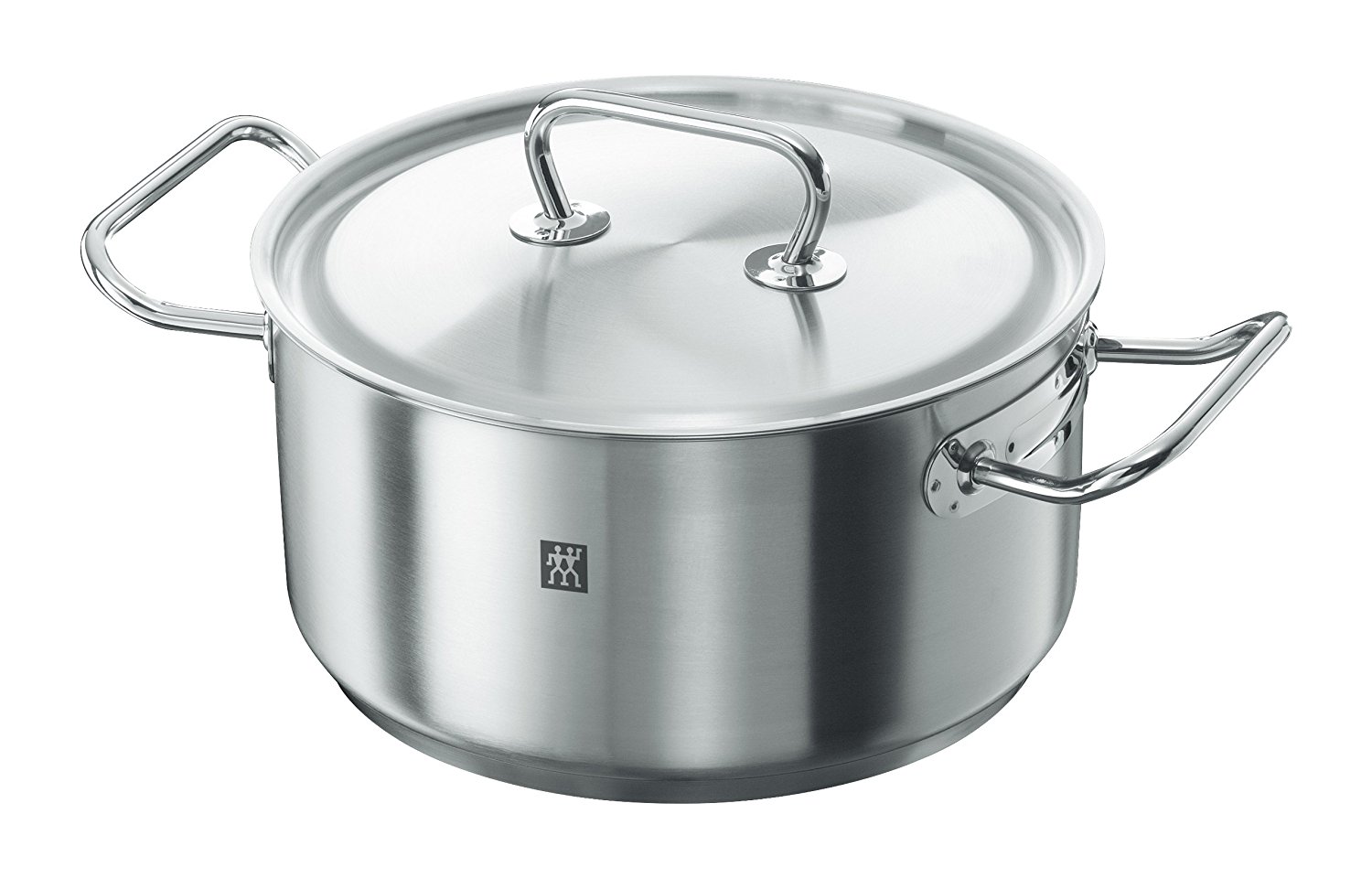 Zwilling Каструля з кришкою 24 см Twin Classic | https://grandposuda.com.ua