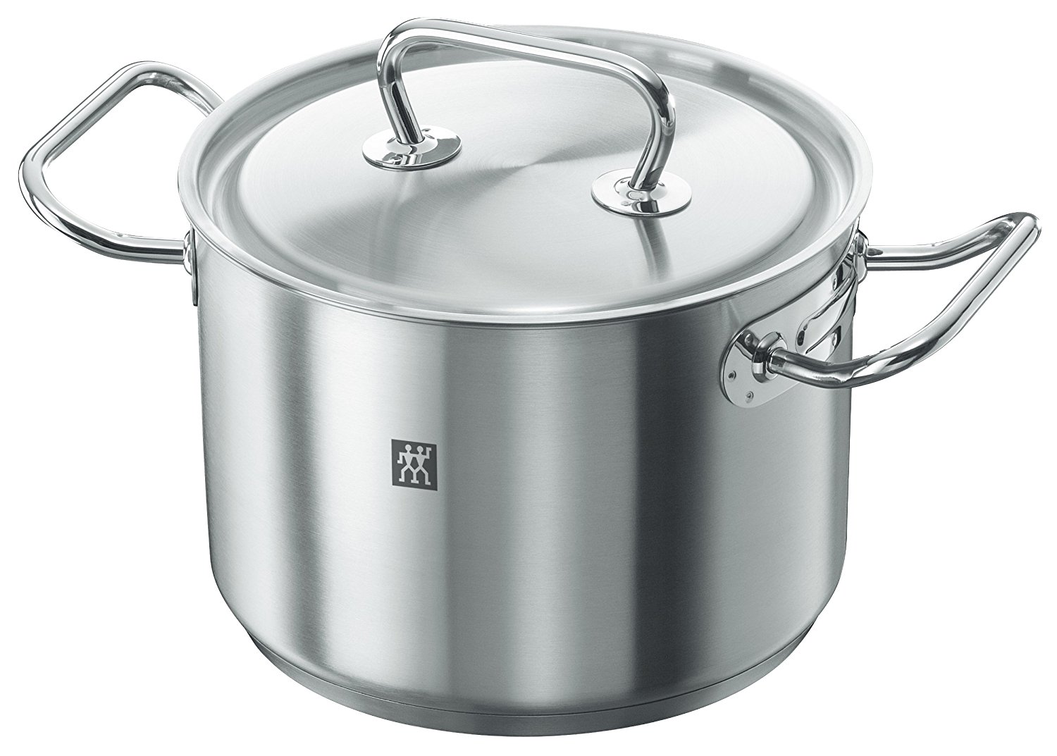 Zwilling Кастрюля с крышкой 20 см Twin Classic | https://grandposuda.com.ua