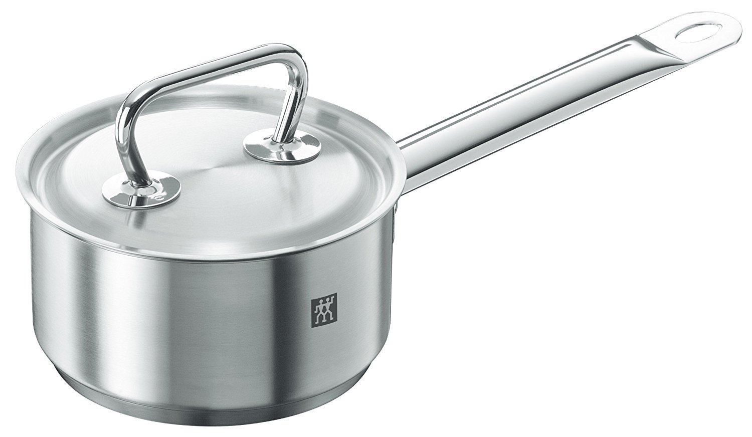 Zwilling Ківш з кришкою 14 см Twin Classic | https://grandposuda.com.ua