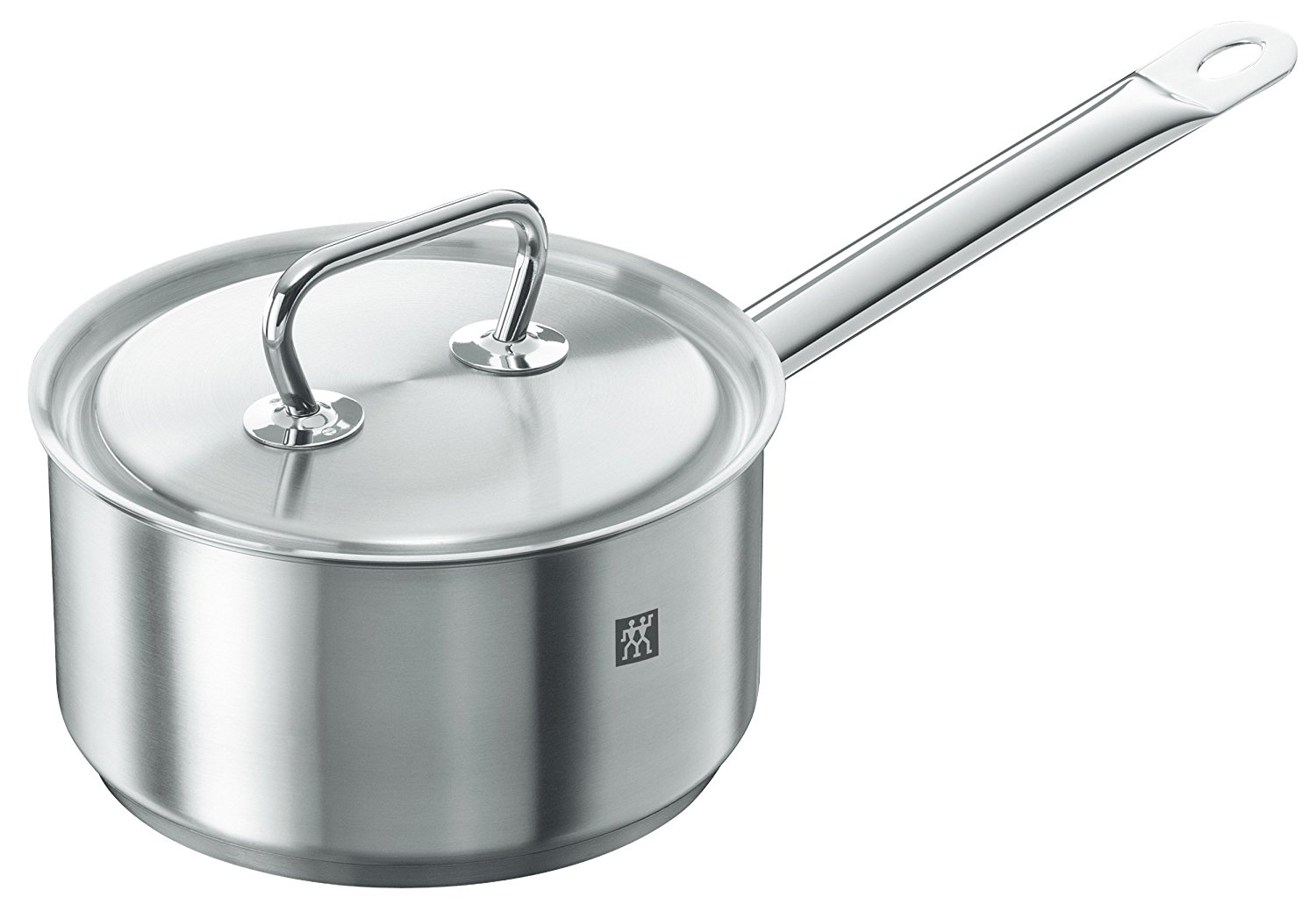 Zwilling Ківш з кришкою 18 см Twin Classic | https://grandposuda.com.ua